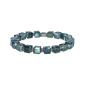 Preview: grey greige - Cubes - Konplott bracelet